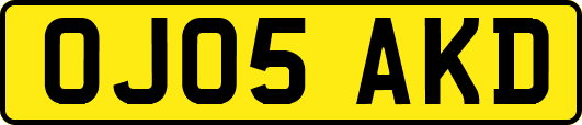 OJ05AKD