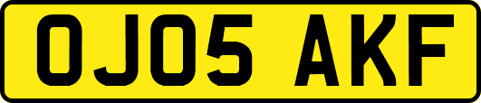 OJ05AKF