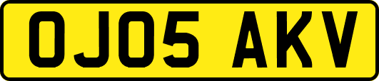 OJ05AKV