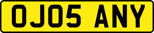 OJ05ANY