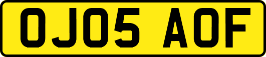 OJ05AOF