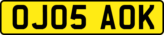 OJ05AOK