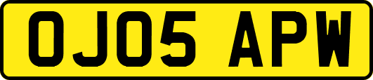 OJ05APW