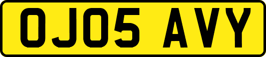 OJ05AVY