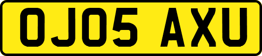 OJ05AXU