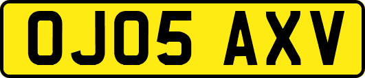OJ05AXV