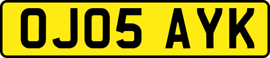 OJ05AYK