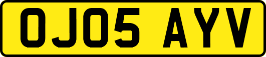 OJ05AYV