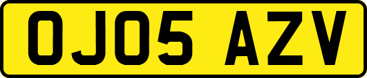 OJ05AZV