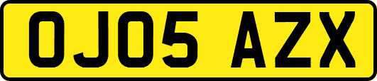 OJ05AZX