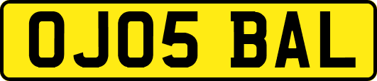 OJ05BAL