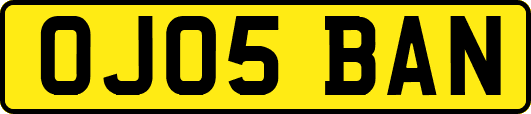 OJ05BAN