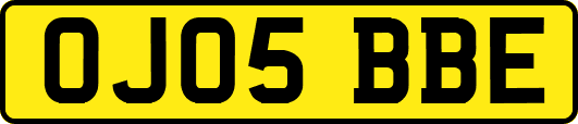 OJ05BBE