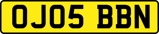 OJ05BBN