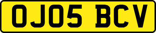 OJ05BCV
