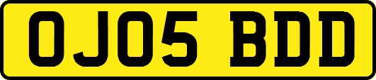 OJ05BDD