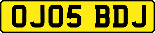 OJ05BDJ