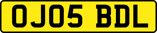 OJ05BDL