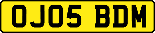OJ05BDM