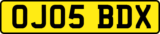OJ05BDX