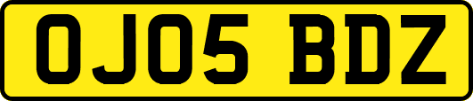 OJ05BDZ