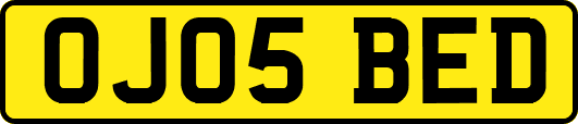 OJ05BED