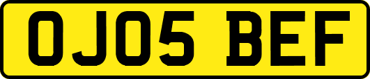 OJ05BEF