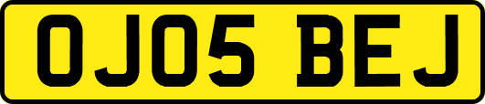 OJ05BEJ