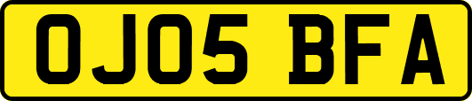 OJ05BFA