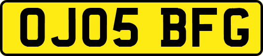 OJ05BFG