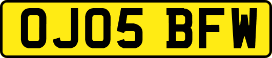 OJ05BFW