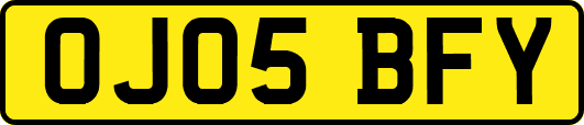 OJ05BFY