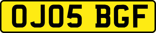 OJ05BGF