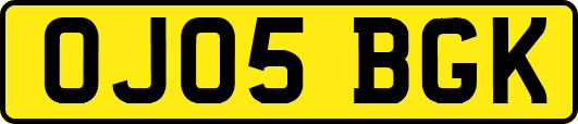 OJ05BGK