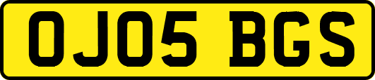 OJ05BGS