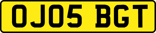 OJ05BGT