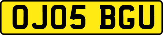 OJ05BGU
