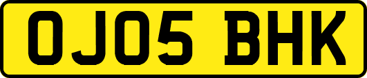OJ05BHK