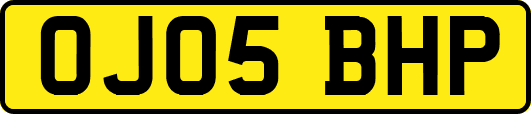 OJ05BHP