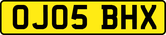 OJ05BHX