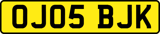 OJ05BJK