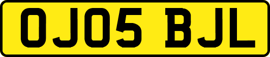 OJ05BJL