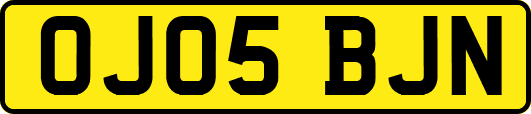 OJ05BJN