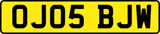 OJ05BJW