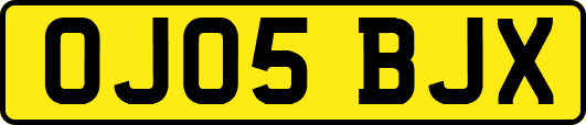 OJ05BJX