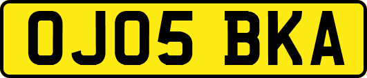 OJ05BKA