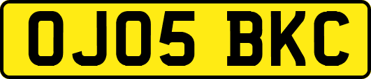 OJ05BKC