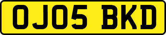 OJ05BKD