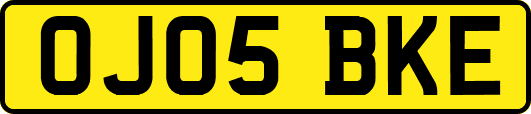OJ05BKE