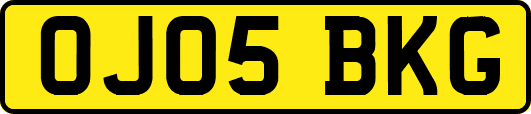 OJ05BKG
